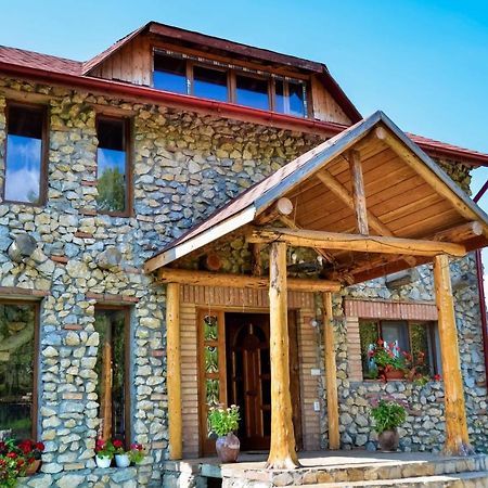 Casa Din Piatra Hotel Poiana  Bagian luar foto