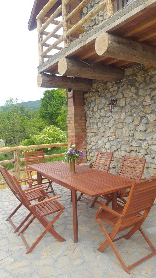 Casa Din Piatra Hotel Poiana  Bagian luar foto