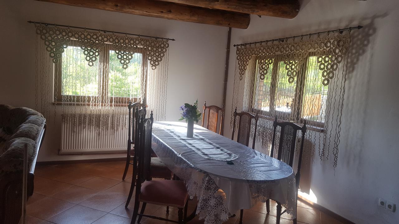 Casa Din Piatra Hotel Poiana  Bagian luar foto