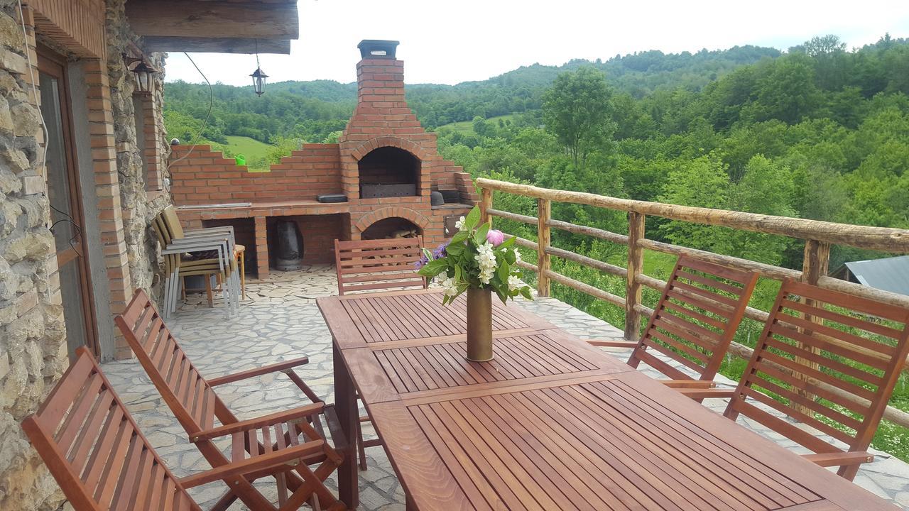 Casa Din Piatra Hotel Poiana  Bagian luar foto