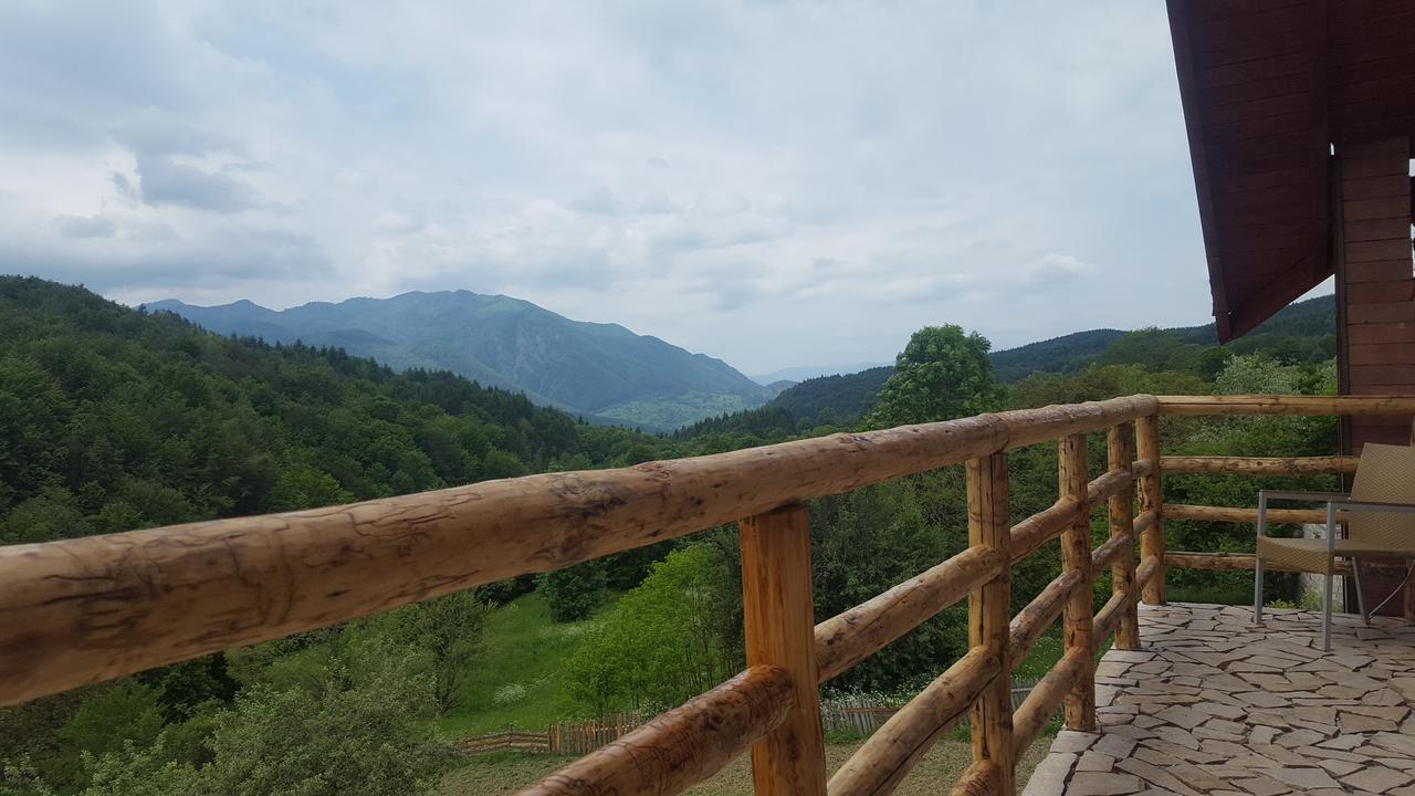 Casa Din Piatra Hotel Poiana  Bagian luar foto