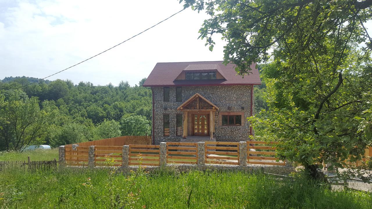 Casa Din Piatra Hotel Poiana  Bagian luar foto