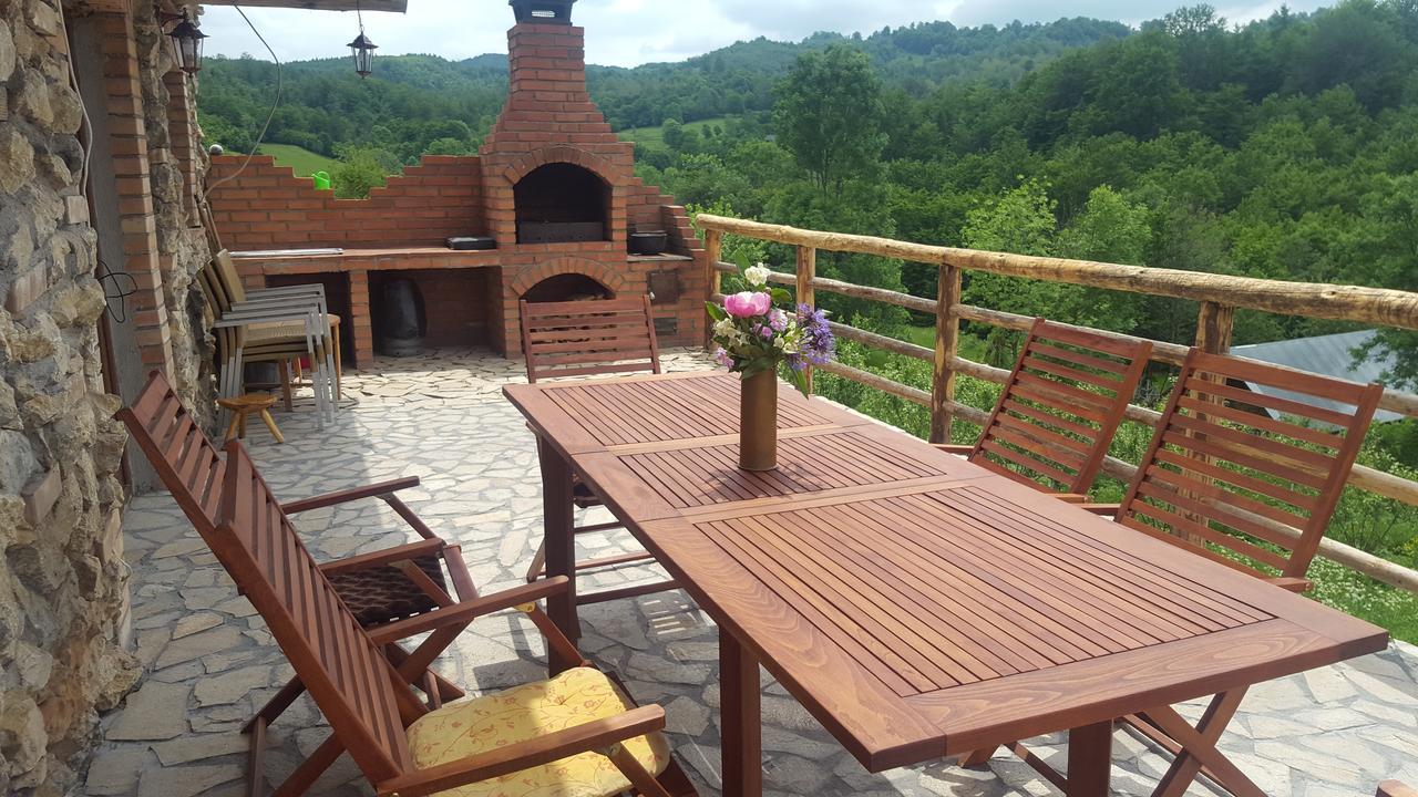 Casa Din Piatra Hotel Poiana  Bagian luar foto