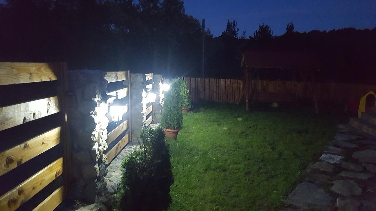 Casa Din Piatra Hotel Poiana  Bagian luar foto