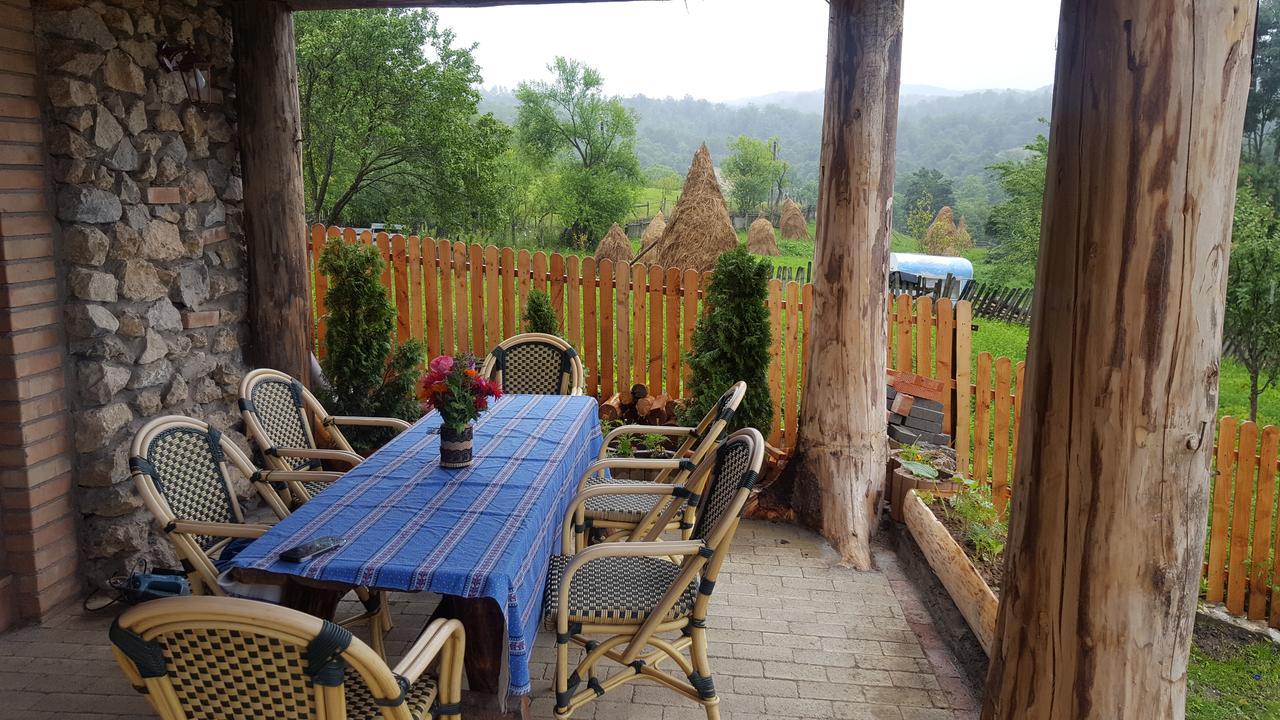 Casa Din Piatra Hotel Poiana  Bagian luar foto