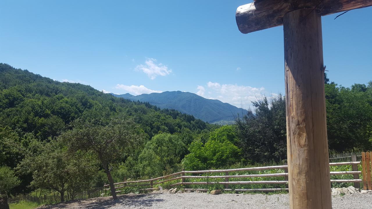 Casa Din Piatra Hotel Poiana  Bagian luar foto