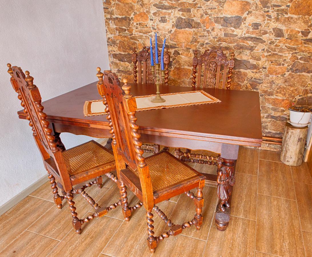 Casa Din Piatra Hotel Poiana  Bagian luar foto