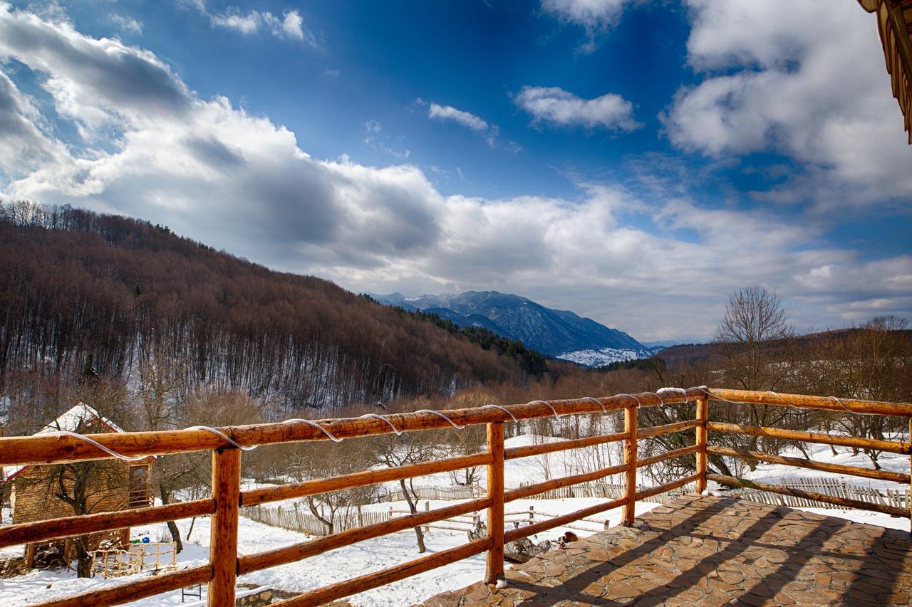 Casa Din Piatra Hotel Poiana  Bagian luar foto