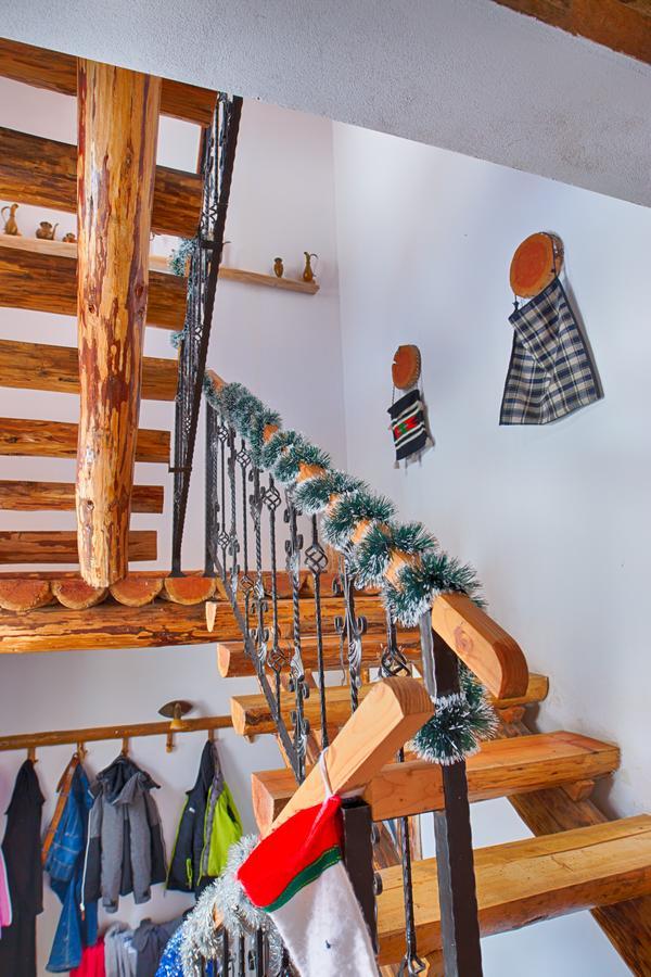 Casa Din Piatra Hotel Poiana  Bagian luar foto