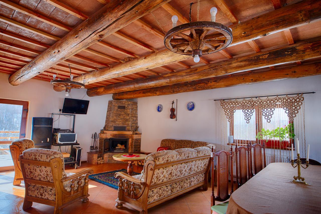 Casa Din Piatra Hotel Poiana  Bagian luar foto