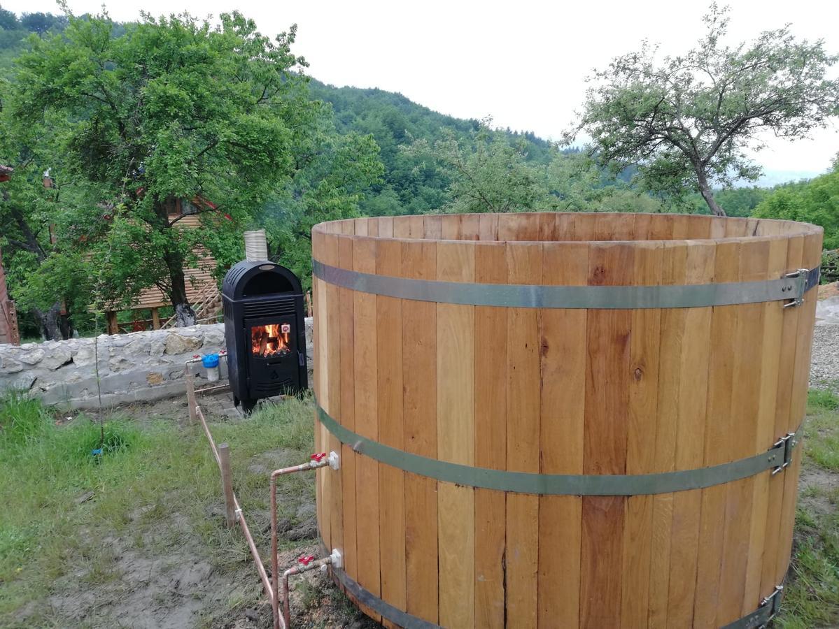 Casa Din Piatra Hotel Poiana  Bagian luar foto