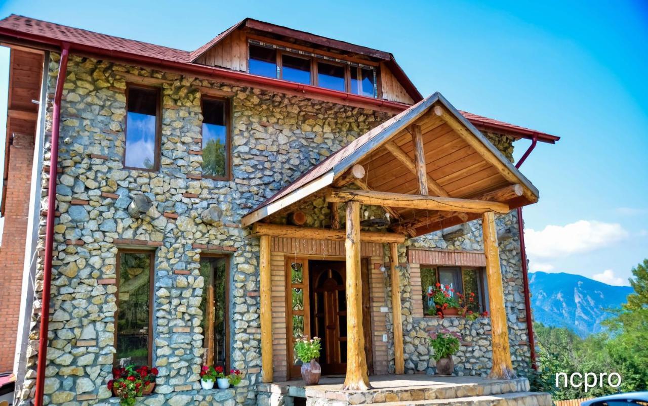 Casa Din Piatra Hotel Poiana  Bagian luar foto