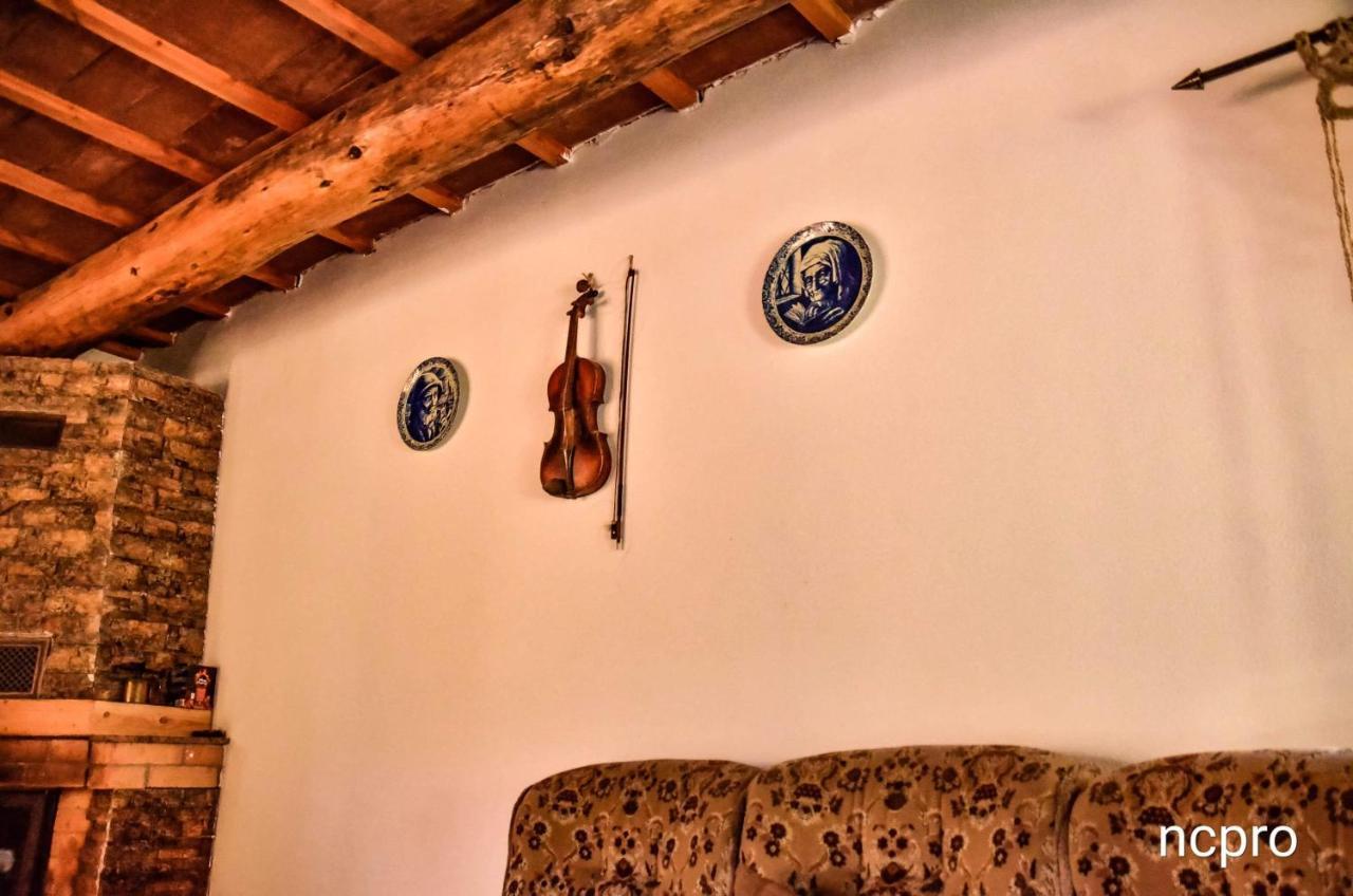 Casa Din Piatra Hotel Poiana  Bagian luar foto